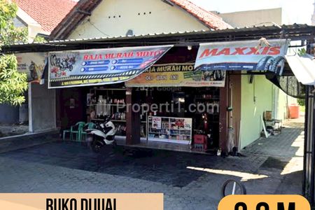 Ruko Dijual Luas 240 m2 di Jalan 2 Slawi - Tegal