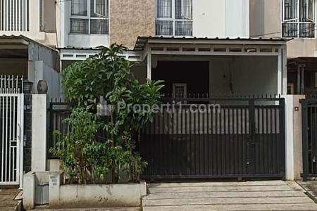 Jual Rumah Semi Furnished di Ciledug Tangerang