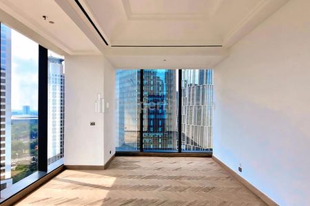 Sewa Apartemen Langham Residence at SCBD - 5BR Unfurnished