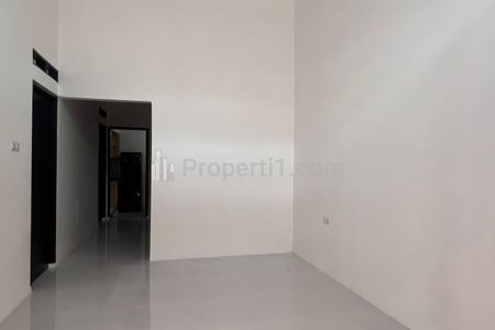 Jual Rumah Cluster di Mahakam Residence 1, Lenteng Agung, Jagakarsa, Jakarta Selatan