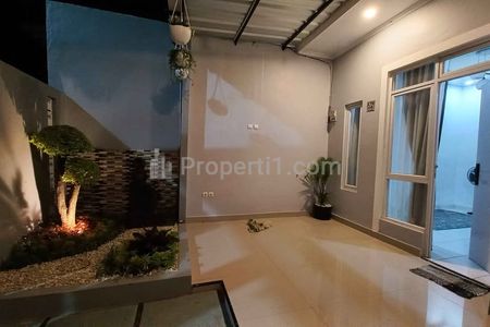Jual Take Over Rumah Bebas Banjir Strategis di Pasar Kemis Tangerang
