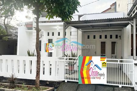 Dijual Rumah di Perum Pulo Permatasari Bekasi Selatan