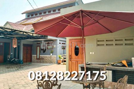 Dijual Cepat Rumah di Cinere Dekat Akses Tol