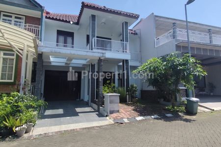 Dijual Rumah Ijen Nirwana Malang, Hadap Timur
