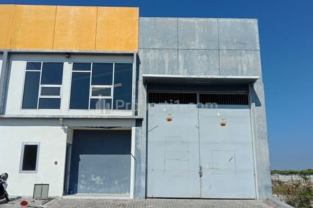Gudang Disewakan Area Dascoland Manyar Gresik