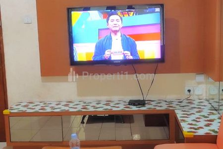 Sewa Apartemen Murah di Jakarta Pusat, Kemayoran, Kebon Kosong - Mediterania Boulevard Residences Kemayoran - 2 BR Full Furnish (1agchelsea7)