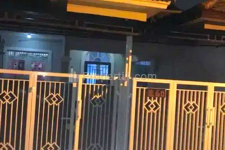 Rumah Dijual Murah di Depok, Sukmajaya - Griya Sukmajaya Permai - 2 Lantai, Semi Furnish (norix.studio)