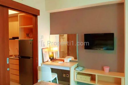 Apartemen DIJUAL Murah di Bekasi Selatan, Kayuringin - GRAND KAMALA LAGOON - Studio Furnish (0bntwchandra9)