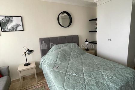 Sewa Apartemen Menteng Park Type Studio Furnished Harga Terjangkau