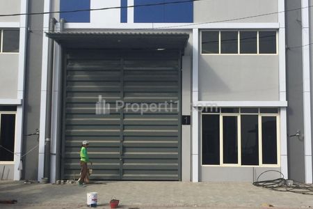 Gudang Disewakan di Central Industrial Park Sidoarjo
