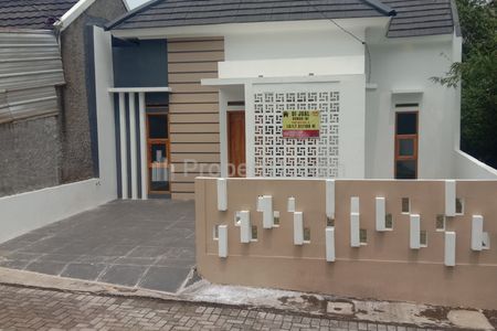 Dijual Rumah Cluster SHM Nuansa Villa Pakuhaji Bandung Barat