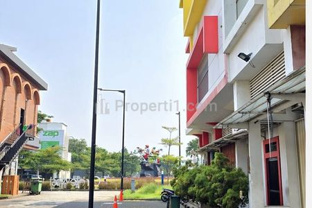 Dijual Rukan di Citra Garden 6, Cengkareng Timur, Jakarta Barat