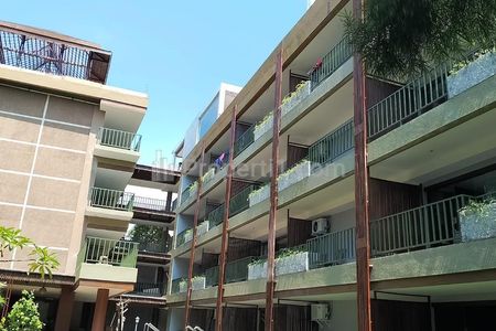 Jual Hotel dan Villa Mewah Strategis Area Cemagi Badung Bali