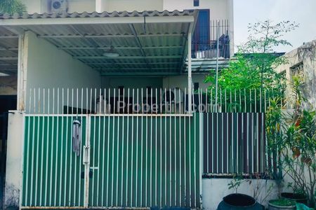 Rumah Dijual Barata Jaya Gubeng Surabaya Timur