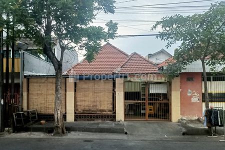 Ruang Usaha Dijual Jalan Kalibutuh Surabaya Pusat
