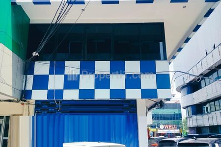 Ruko Disewakan Manyar Indah Gubeng Surabaya Timur