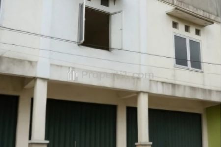 Dijual Ruko 2 Lantai di Bintaro, Tangerang Selatan - Luas Tanah 32m2, Luas Bangunan 64m2