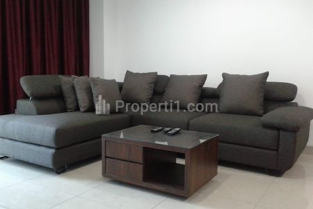 Apartment for Rent & Sale at Kemang Village Location in South Jakarta - 2BR Fully Furnished