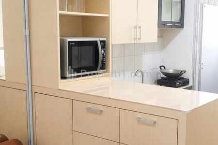 Disewakan Apartemen Green Bay Pluit 2BR Kosongan dengan Harga dan Fasilitas Terbaik