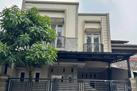 Disewakan/Dijual Rumah Bagus Siap Huni di Kayuringin Bekasi