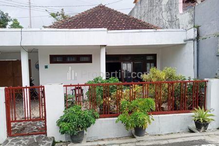 Dijual Rumah Hook di Ikan-ikan Suhat Malang, Luas Tanah 396 m2