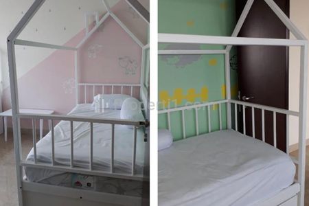Jual Apartemen Menteng Park - 2 BR Full Furnished
