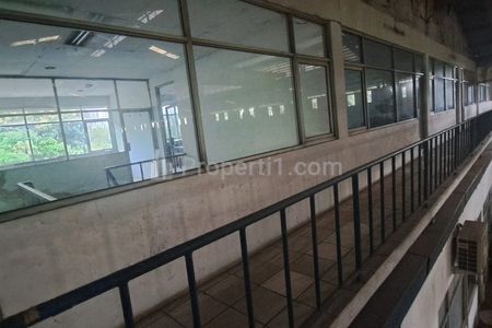 Disewakan Gudang Murah LT 16000 m2 di Bekasi Utara, Jawa Barat 