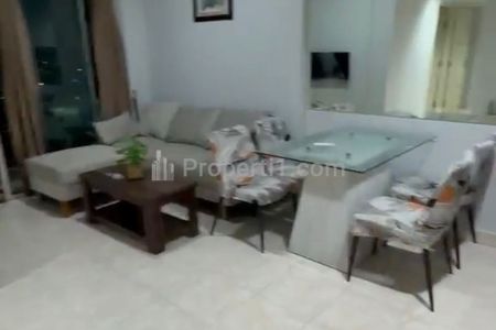 Disewakan Apartemen City Home MOI 2BR Furnished Siap Huni dengan Lingkungan Terbaik