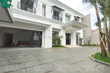 Disewakan Rumah Mewah di Cipete/Cilandak Jakarta Selatan SSP687