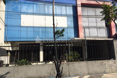 Gedung Dijual di Perak Barat Krembangan Surabaya Utara