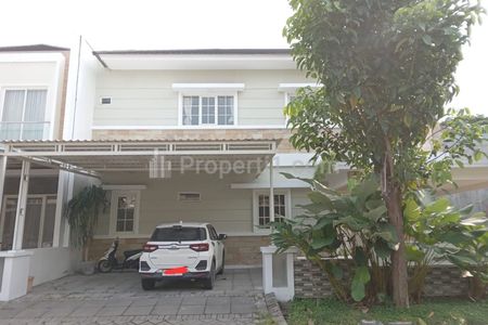 Dijual Rumah Royal Residence Minimalis 2 Lantai Bangunan Sendiri