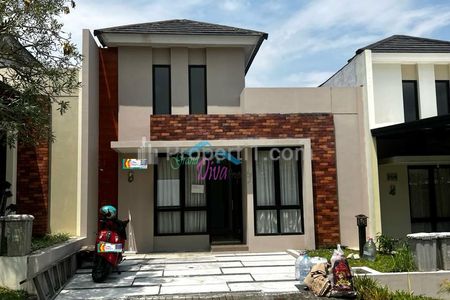 Disewakan Rumah di Cluster Sentul Raya Cluster Seine Bogor