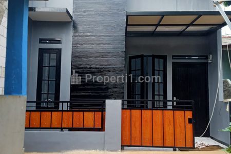Dijual Rumah Minimalis Murah di Ragajaya Bojonggede Bogor