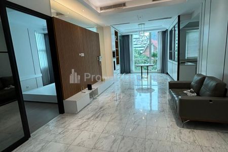 For Rent Apartment The Peak Sudirman - Type 3 BR Fully Furnished