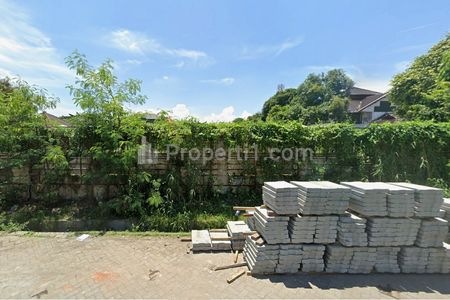 Jual Tanah Luas di Jalan Sidosermo Indah Kota Surabaya SHM