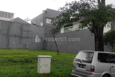 Tanah Dijual Somerset Citraland Surabaya Barat