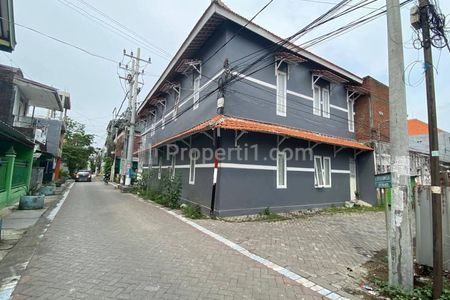 Dijual Kost Aktif Siap Pakai (Renovasi) – Lokasi Emas Keputih, Sukolilo Surabaya Timur
