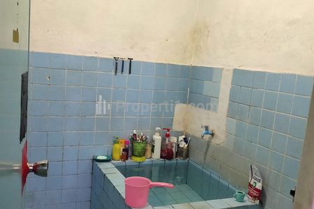 Jual Rumah Lama di Komplek TVRI Palmerah Jakarta Barat