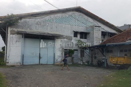 Jual Gudang Murah Surabaya Utara – Akses Mudah & Siap Pakai