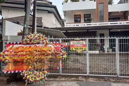Dijual Rumah Bisa untuk Usaha di Jalan R.E. Martadinata Bandung