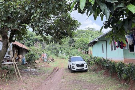 Dijual Tanah Bisa Container di Campaka Purwakarta