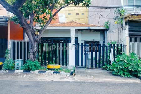 Rumah Dijual di Ngagel Madya Gubeng Surabaya Timur