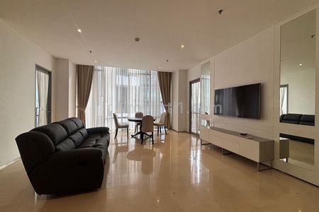 Disewakan Apartemen Senopati Suites 2BR Direct Owner Jakarta Selatan