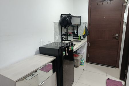Dijual Murah Banget Apartemen Pacific Garden Campus Town Alam Sutera Tipe Studio
