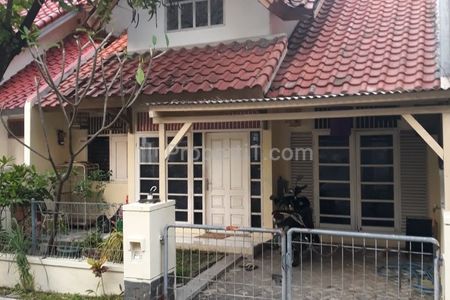 Rumah Dijual Citraland Taman International Village Sambikerep Surabaya