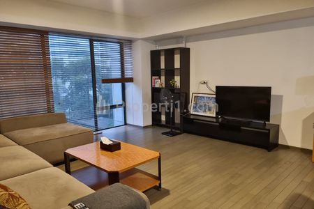 For Sale Apartment 2+1 BR 170 sqm at Verde One Kuningan, South Jakarta - North Tower, View Pool