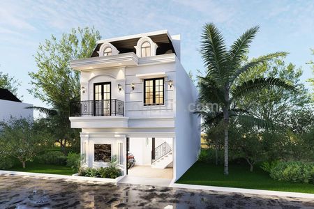 Dijual Rumah Kost Premium 2 Lantai Daerah Papa Suhat Malang 