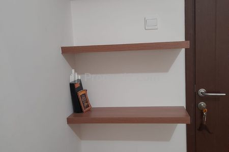 Dijual Apartemen Type Studio Luas 22.5 m2 Furnish di Loftvilles City Ciputat Tangerang Selatan
