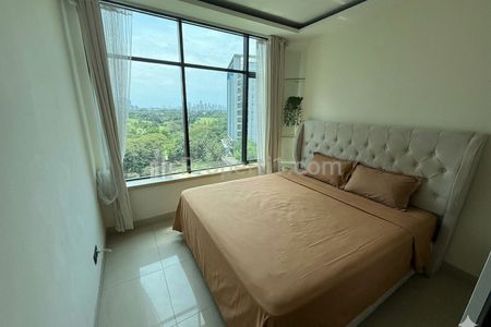 Apartment for Lease at Hamptons Location in South Jakarta - 2BR Modern Fully Furnished