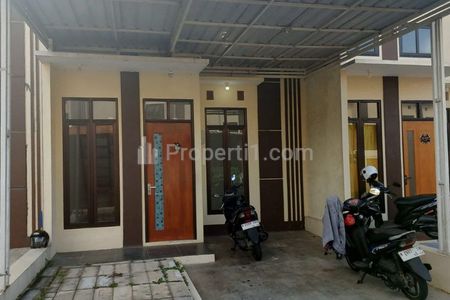 Dijual Rumah 2 Lantai Modern Lawang Otsuka Malang 350 Juta